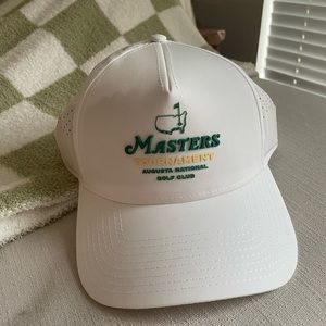 Masters American Needle Hat
